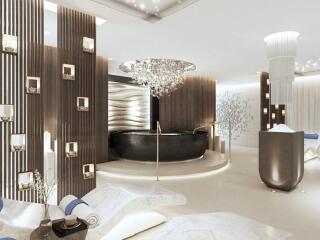 迪拜喜来登大酒店