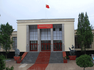 秋收起义铜鼓纪念馆