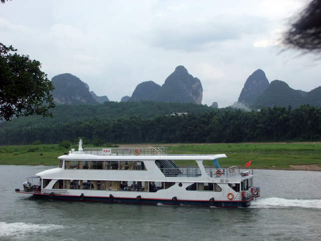 【桂林】山水之间(详细行程 大量美图)_漓江游记_途牛