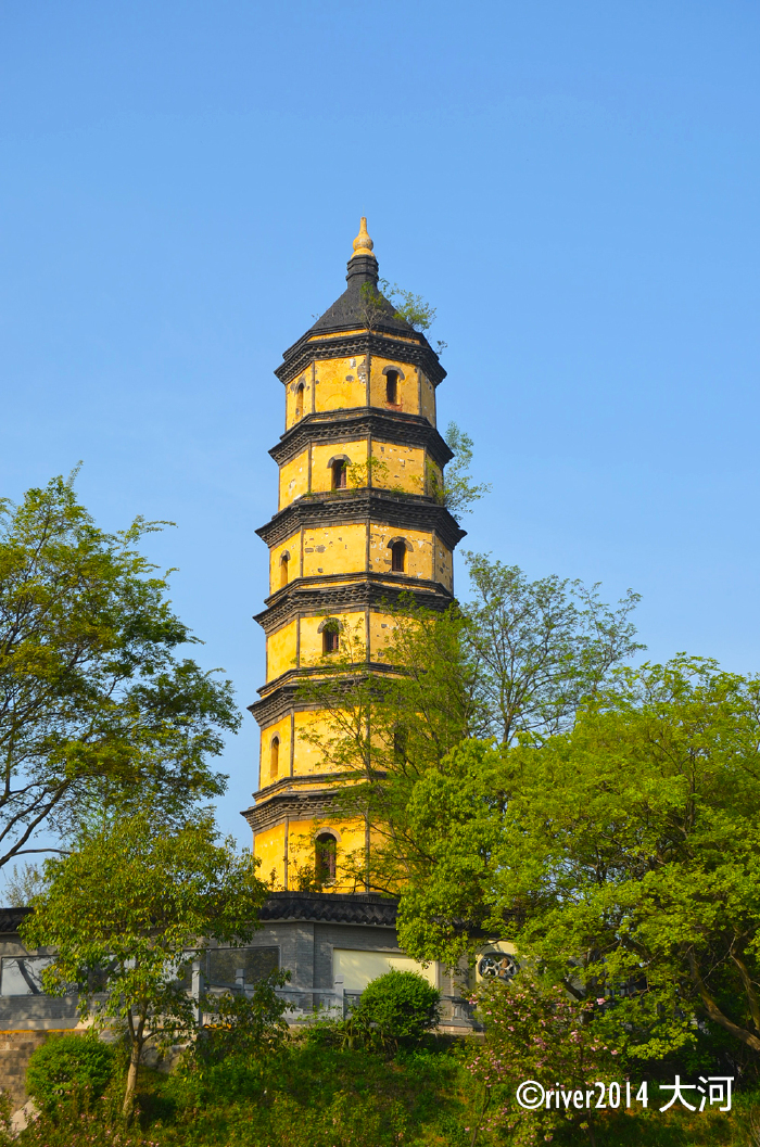 镇江,一座美的让你吃醋的城市.