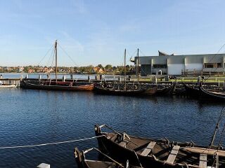维京海盗船博物馆
