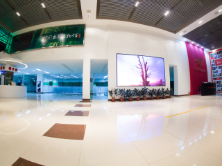 嘉兴虫草博物馆