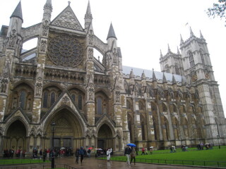 威斯敏斯特教堂