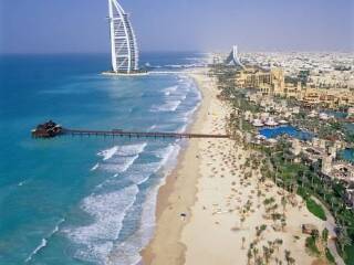 朱美拉古城夏屋别墅