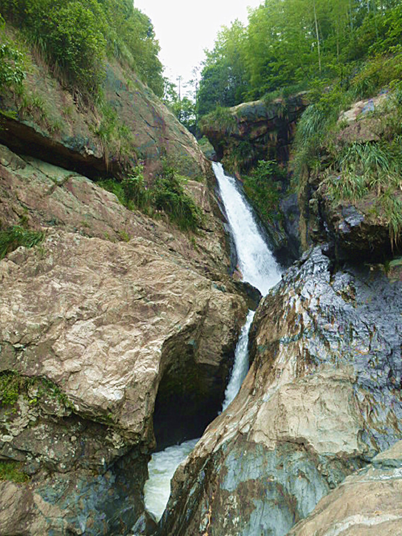 天柱山天柱大峡谷石牛古洞2日游190张美图