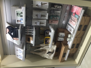 韩国首尔格雷万蜡像馆