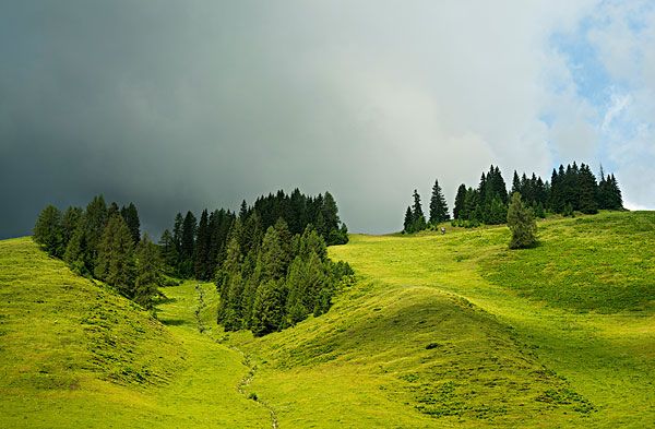 奥地利气候图片