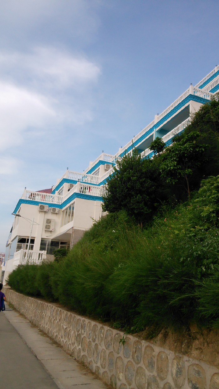 说走就走的放鸡岛两天一夜