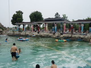 天紫湖生态度假区