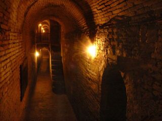 曹操地下运兵道