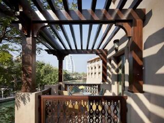 朱美拉古城夏屋别墅