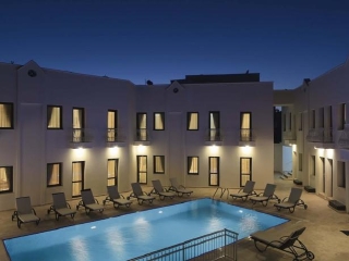 博德鲁姆阿斯明酒店