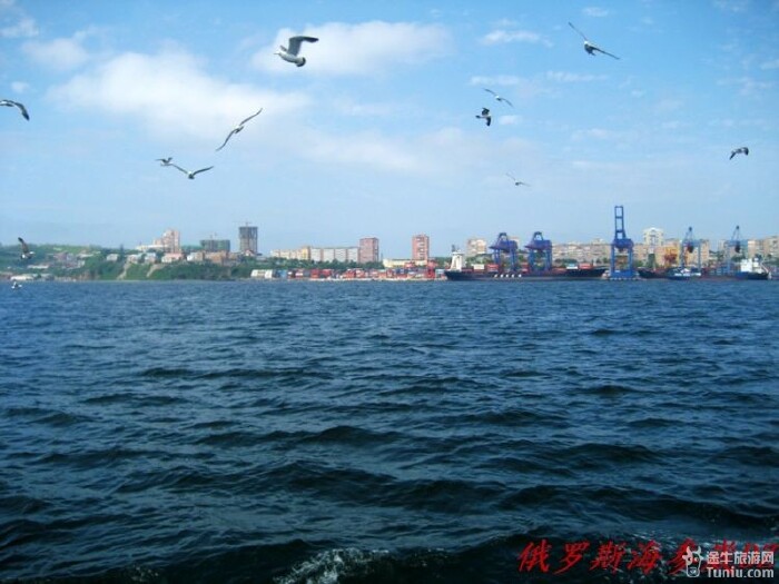 【俄罗斯】"海参崴"的超值之旅