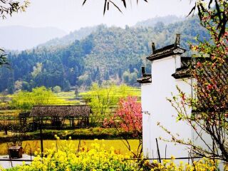 江西婺源风景区