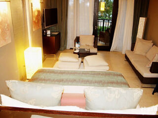 洲际毛里求斯度假村