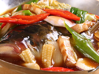 东湖鱼餐馆