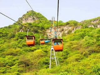 青龙峡