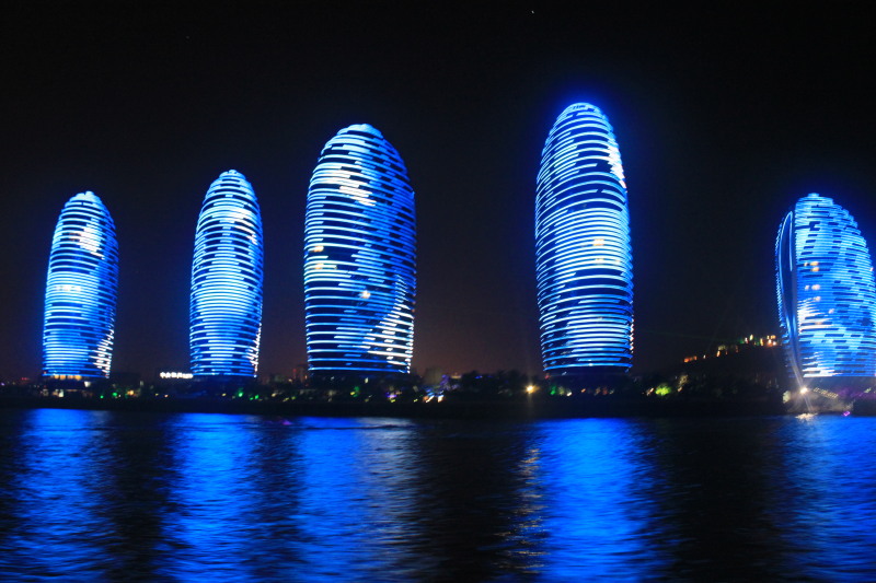 2015年三亚传奇4人组自由行自驾6天5晚攻略_贝壳馆游记_途牛