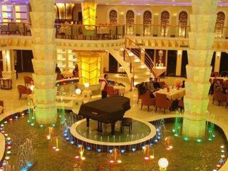 碧中海国际商务会馆