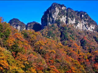 米仓山