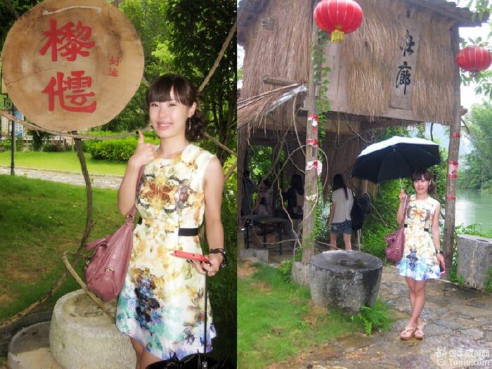 【广西】走入壮家人的明仕田园 探访邮票里隐者之仙居