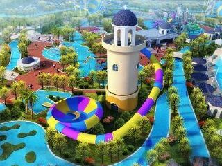 云龙水上乐园