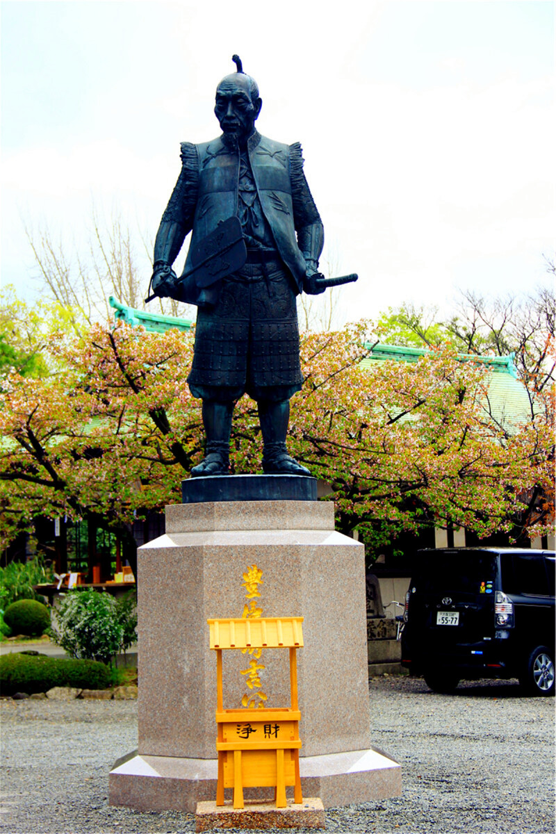 东渡扶桑 东瀛撒欢