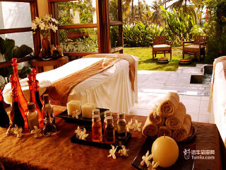 毛里求斯印度度假村