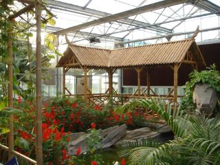 世界地热博览园