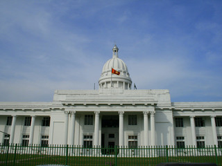 科伦坡市政厅
