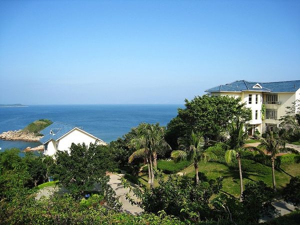 雲海山莊旅遊景點大全