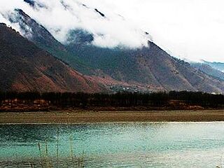 三江并流风景区