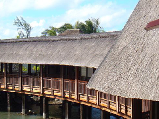 毛里求斯四季度假村