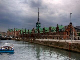 哥本哈根证券交易所