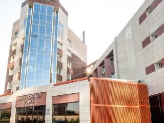 莫斯科卡亚果卡酒店