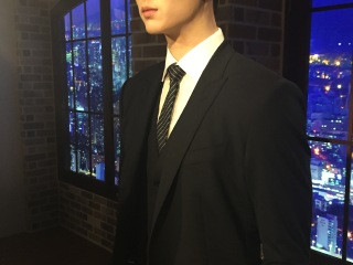 韩国首尔格雷万蜡像馆