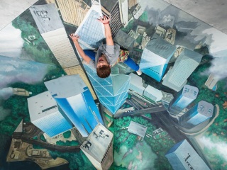 香港3D奇幻世界