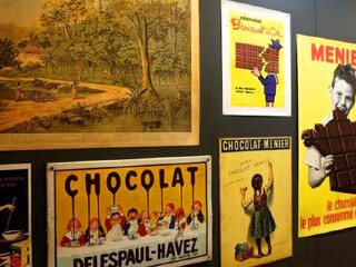 巴黎巧克力故事博物馆