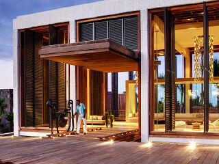 毛里求斯长滩酒店