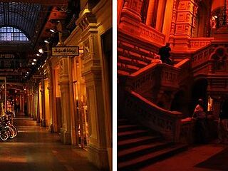 古姆莫斯科国立百货商场