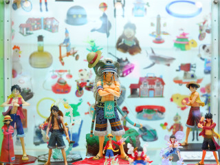 韩国首尔玩具博物馆