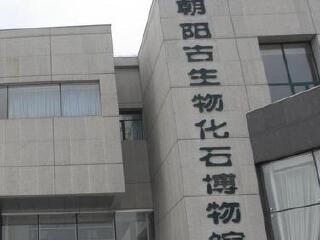 朝阳古生物化石博物馆