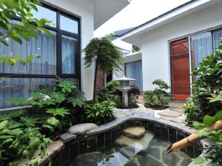 扬州瘦西湖天沐温泉