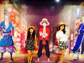 香港3D奇幻世界