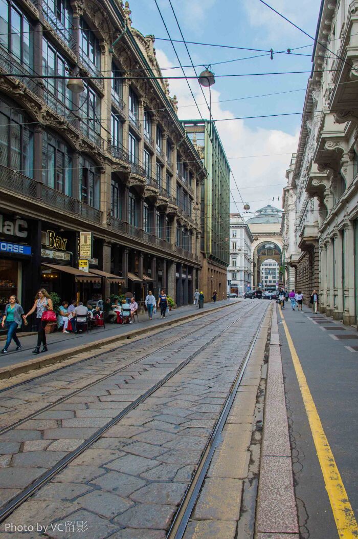 欧洲13天精华游 (2) 法国巴黎,戛纳,意大利热那亚,米兰