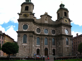 圣雅可布大教堂