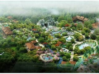 悦兮半岛水上乐园