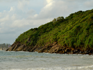 卢马萨拉自然保护区