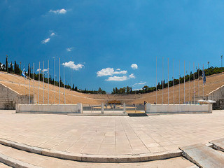 奥林匹克竞技场