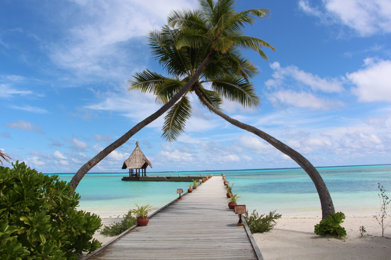 马尔代夫幸福岛——四十几岁也可以很幸福